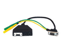 Split Lead Adapter