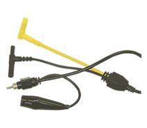 Secondary Coil Adapter Lead