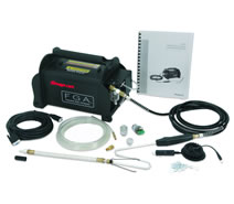 Flexible Gas Analyzer (FGA)