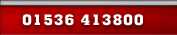 01536 413800