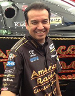 Tony Pedregon