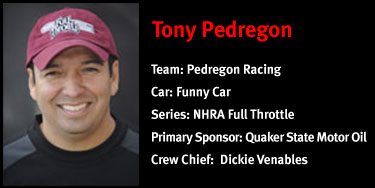 Tony Pedregon