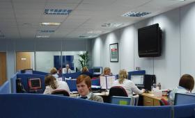 Customer Service Department