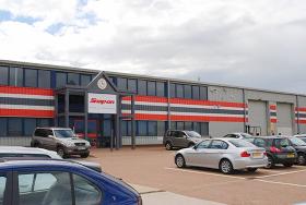 Snap-on Industrial Business Centre