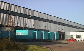 Snap-on Distribution Centre - handles over &pound;1 million of Snap-on products each week.
