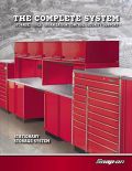 Stationary Storage - professional tool storage, control and security - click to download PDF - 2.63 MB 