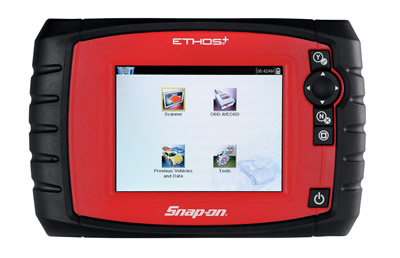 ETHOS Plus Scan Tool