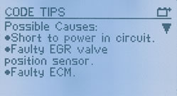 Code Tips