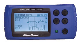 MICROSCAN Scan Tool