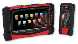 VERUS PRO Diagnostic and Information System