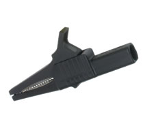 Alligator Clip - Black
