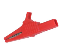 Alligator Clip - Red