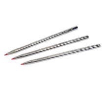 Stylus 3-pack, Chrome