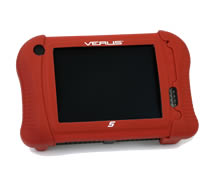 Silicone Protective Skin - Red
