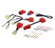 Domestic/Asian OBD-I Adapter Set
