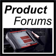 Diagnostic Product Forums