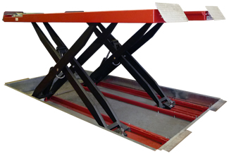 ATL Scissor Lift