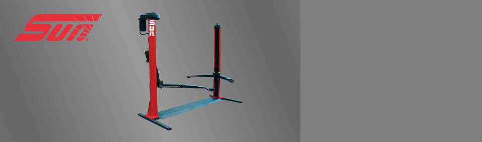2 Post SVL 30 Lift