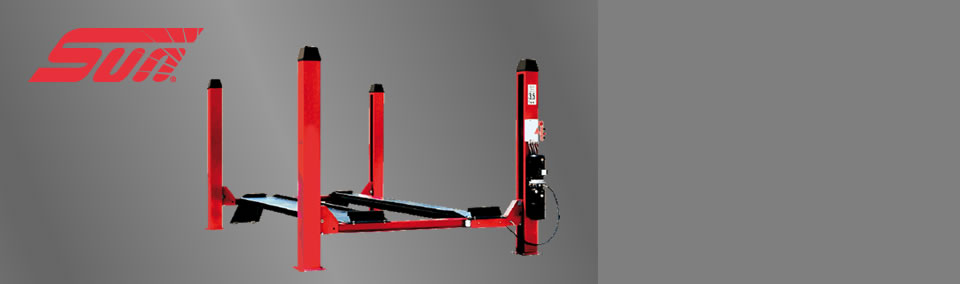 4 Post SVL 35 Lift