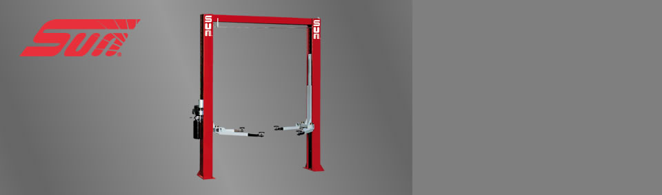 2 Post SVL 40 Lift