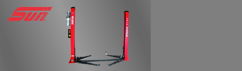 2 Post SVL 43 Lift