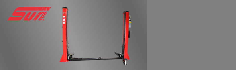 2 Post SVL 50 Lift
