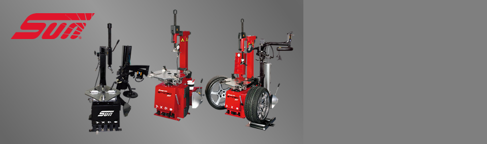 Tyre Changers