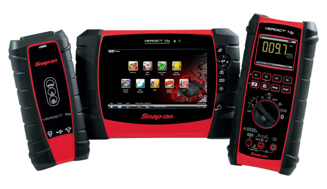 VERDICT Diagnostic and Information System