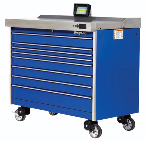Tool Management & Safety