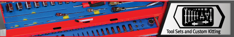 Tool Sets & Custom Kitting