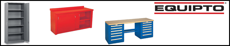 Equipto Storage