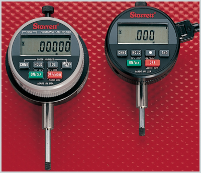Starrett Precision Measuring Tools