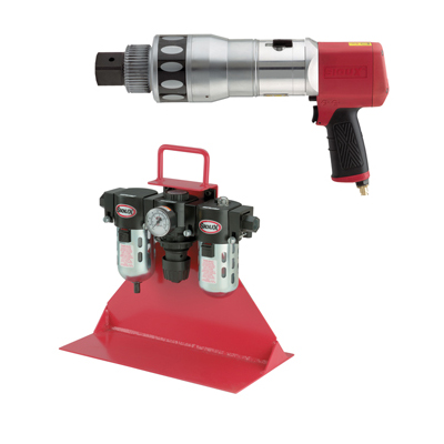 Sioux Pneumatic Torque Multipliers