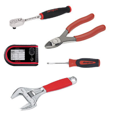 Click here for the latest new Snap-on products.