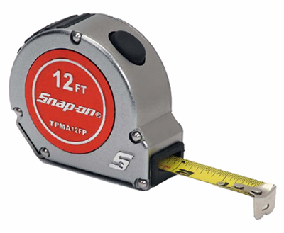 FOD Prevention Measuring Tape