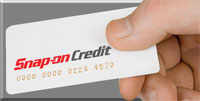 Snap-on Credit and Financing