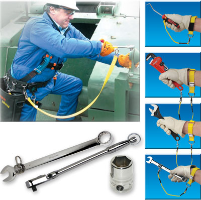 Regardless of your at-height application, Snap-on has your tool safety covered.