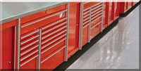 Snap-on Stationary Storage Solutions