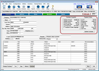Customer Snapshot Customer Snapshot