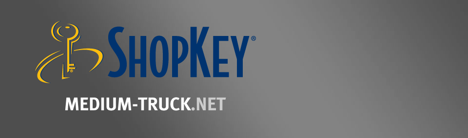 ShopKey Medium-Truck