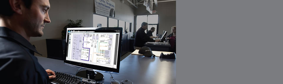 Get instant access to the most trusted database of automotive information available.