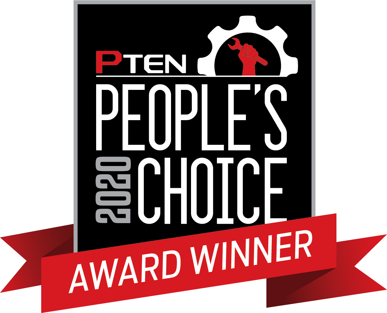 PTEN People's Choice Award 2020