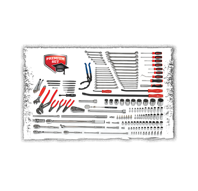 Premium Tool Set Snapon Student Program
