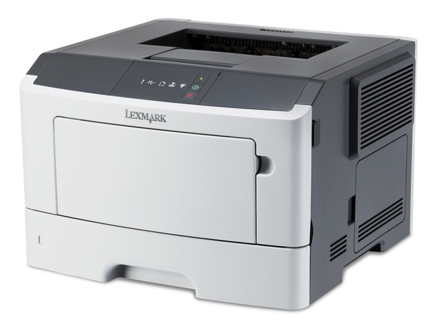 Download The Automated Lexmark MS310d Printer Setup