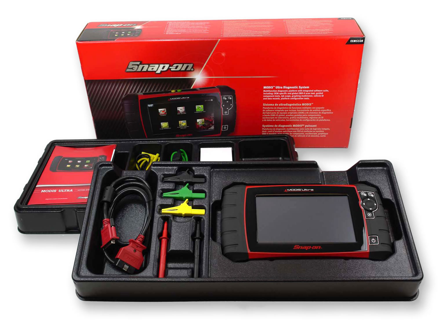 MODIS Ultra | OBD Software | Snap-on Diagnostics