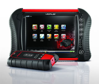 Snap-on Diagnostics: VERUS Wireless Diagnostic and Information System