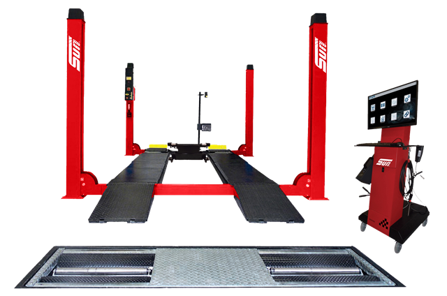 Make your business even more productive by investing in a Sun automated test lane from Snap-on.