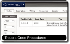 ShopKey Diagnostic Trouble Code Procedures ShopKey Diagnostic Trouble Code Procedures