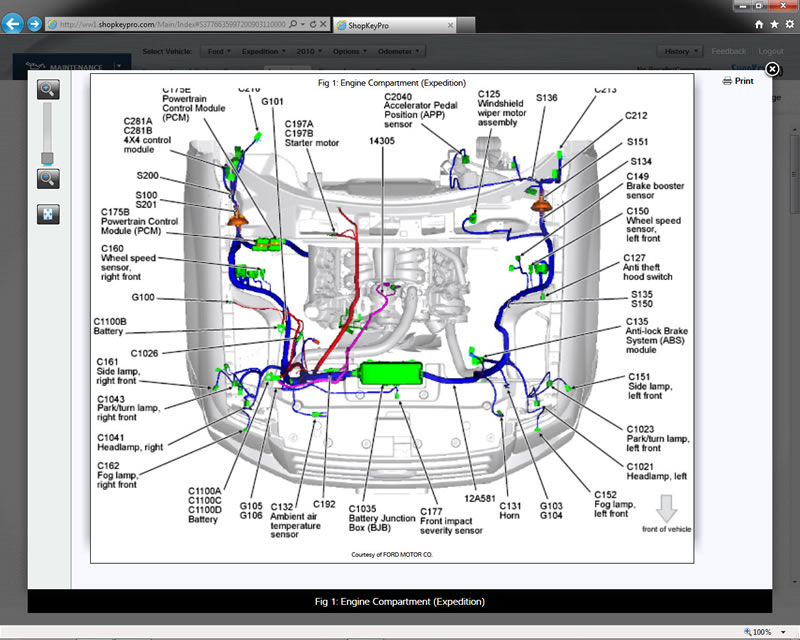 Auto Wiring Diagram Program Wire